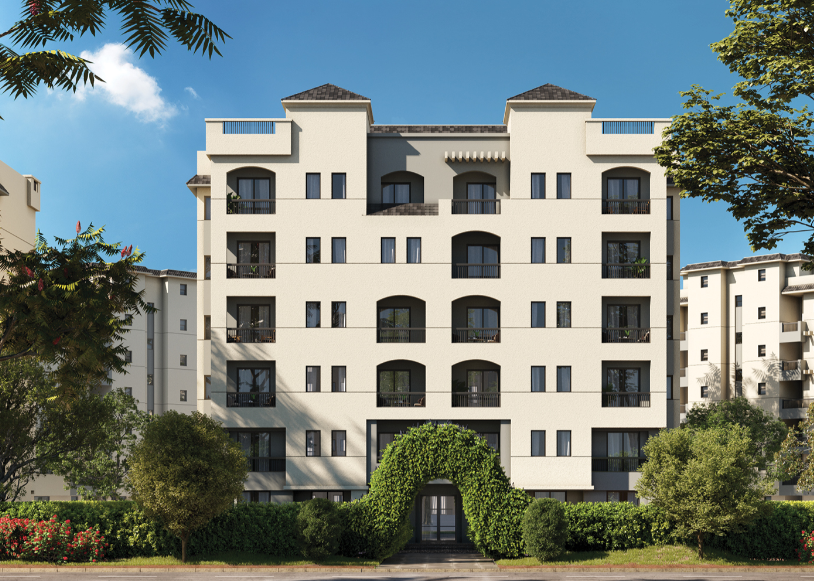 2-Bedroom Apartment
