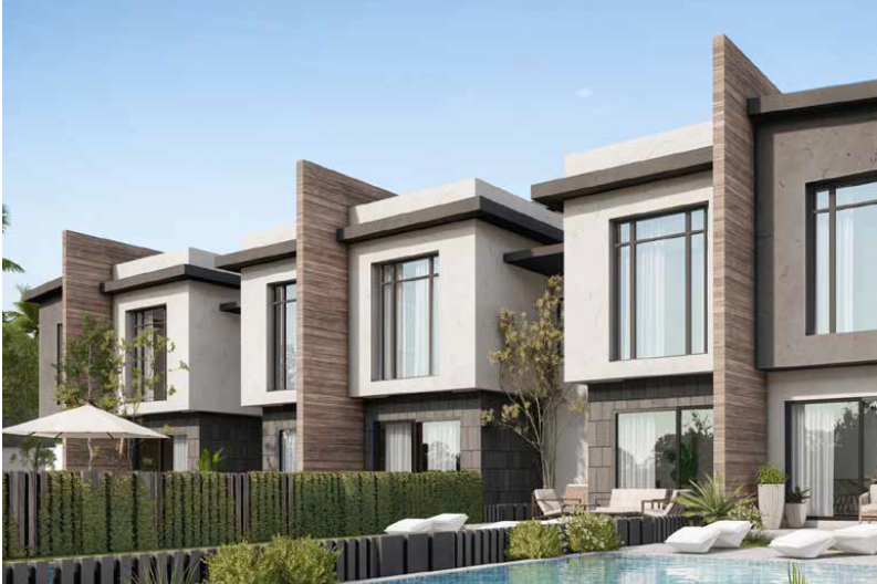 4-Bedroom Town House