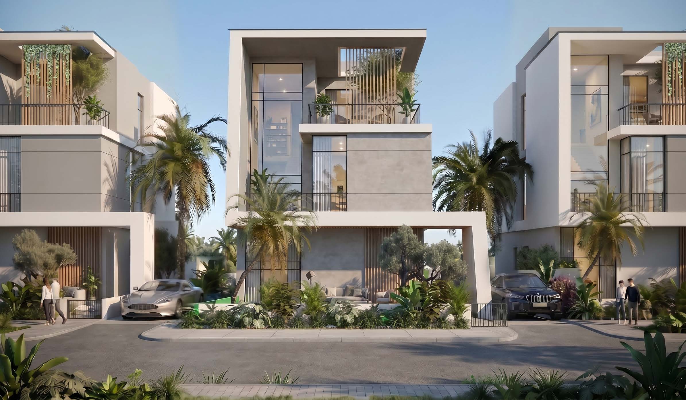 3-Bedroom Villa
