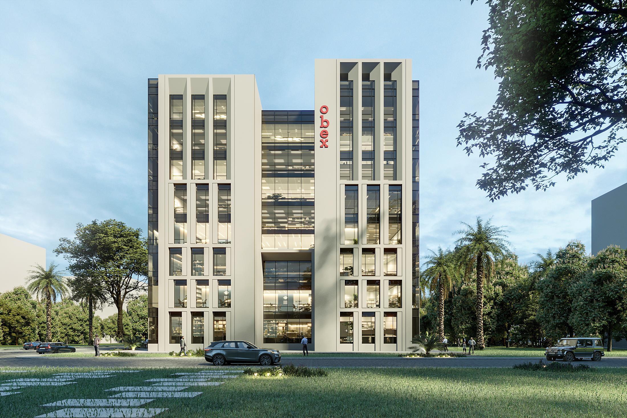 Office in Obex