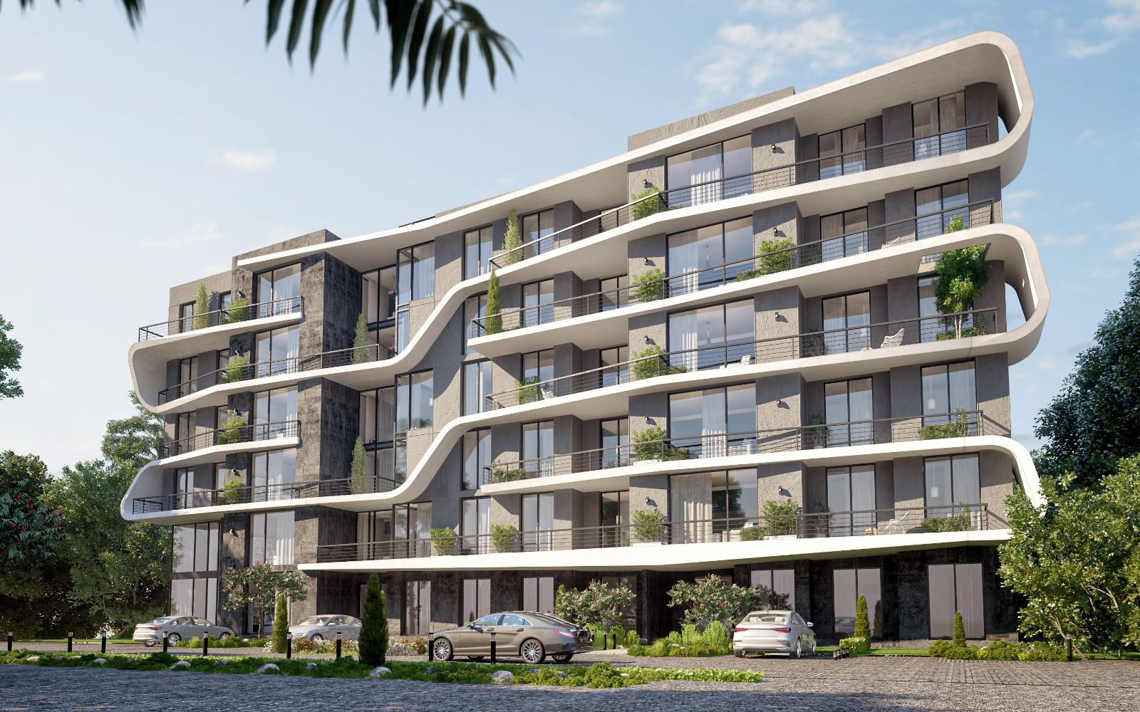 2-Bedroom Apartment