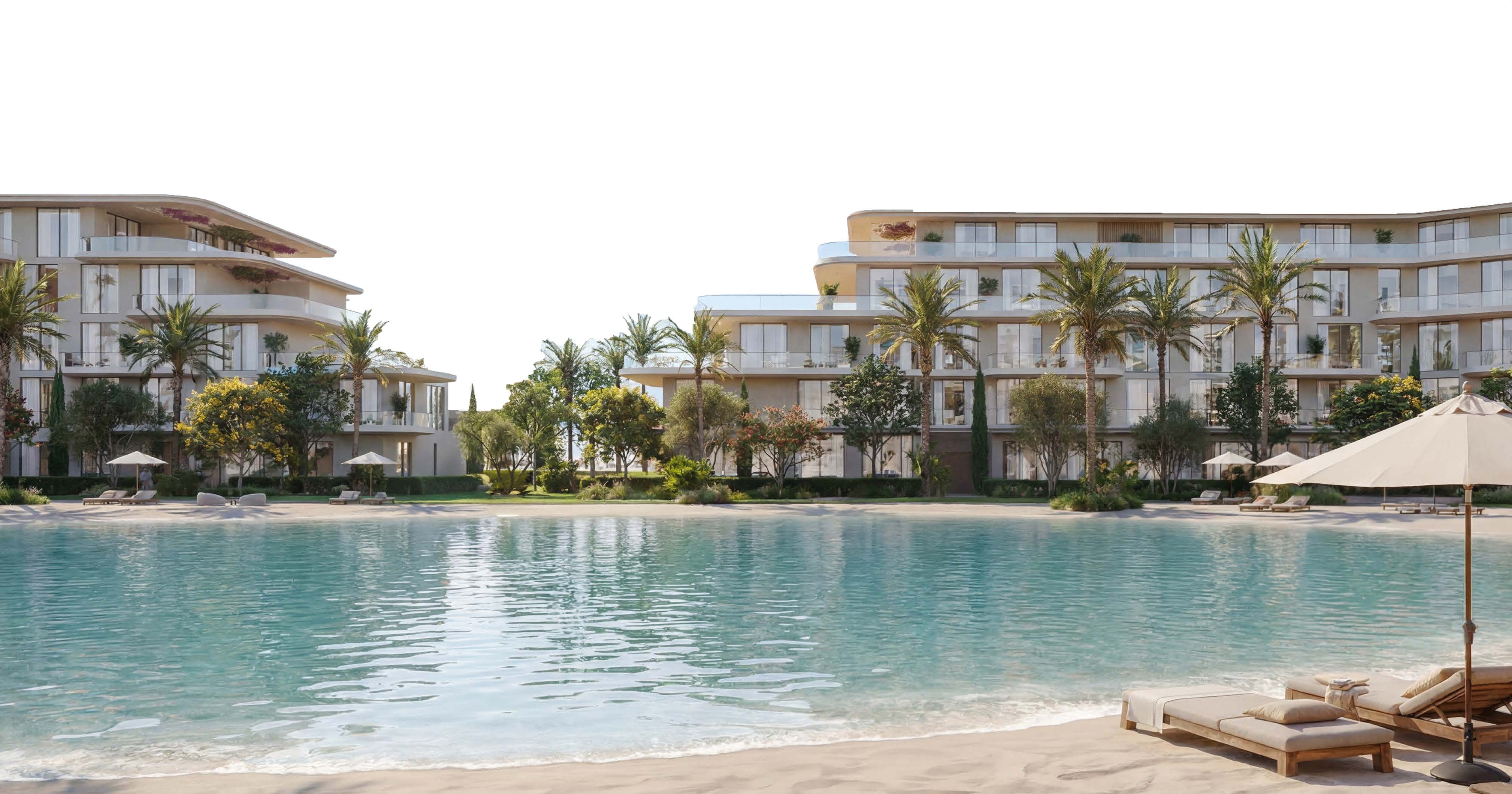 Cala Residences - Katameya Coast