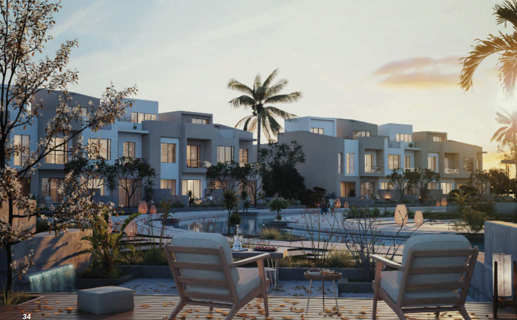 3-Bedroom Twin House