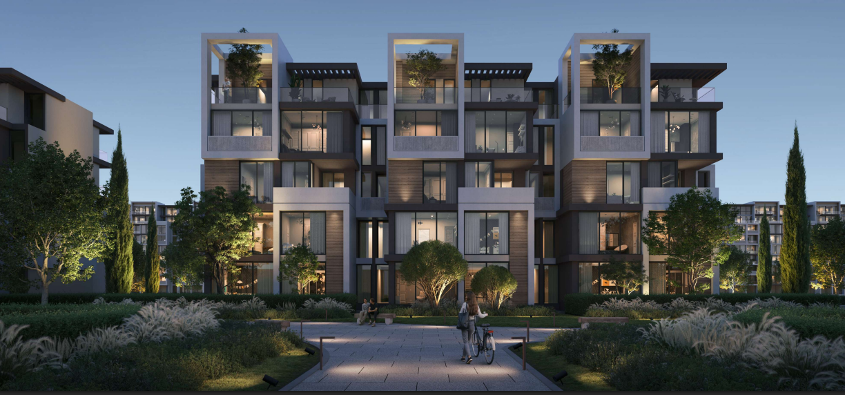 3-Bedroom Duplex