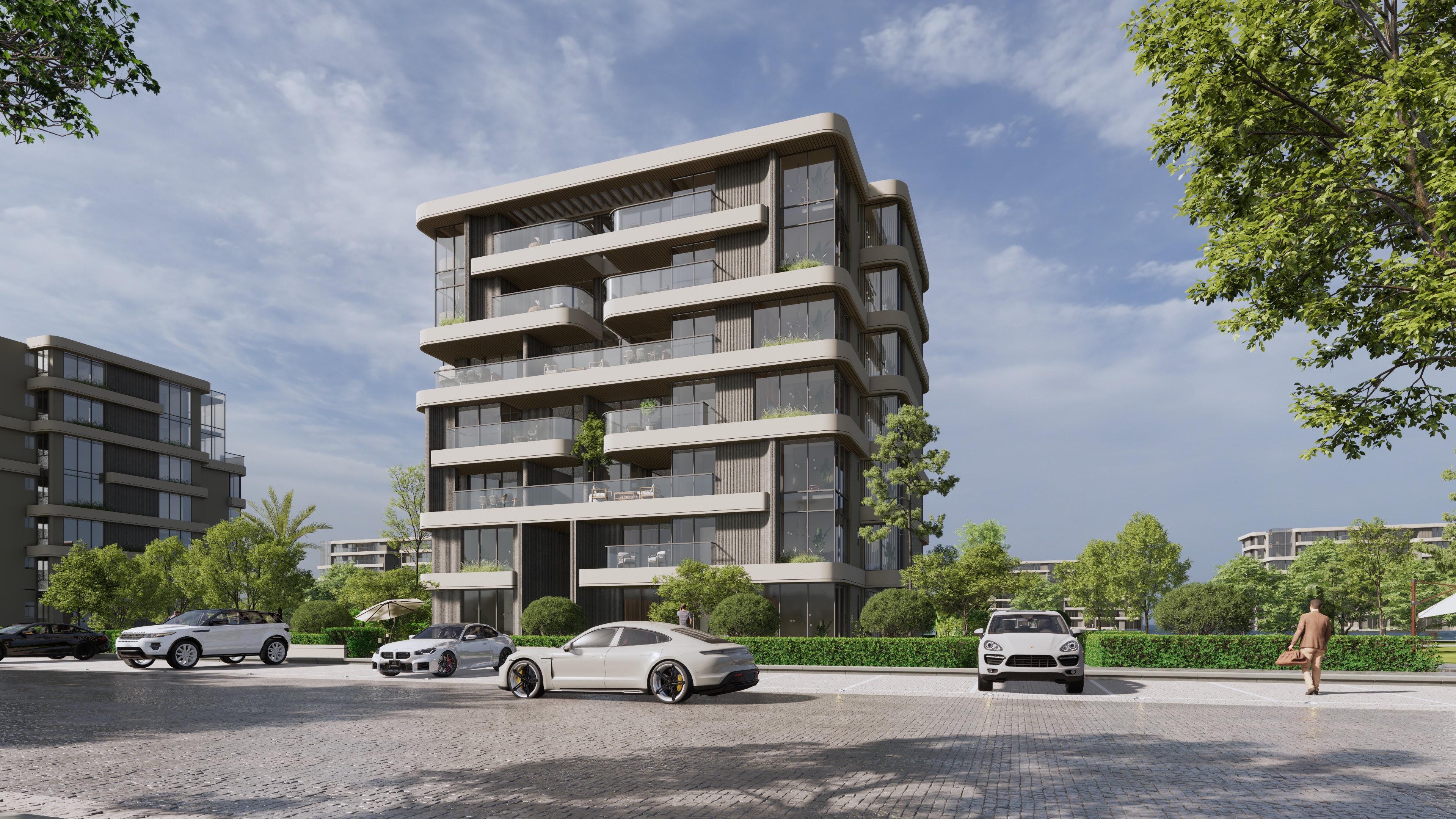 2-Bedroom Apartment