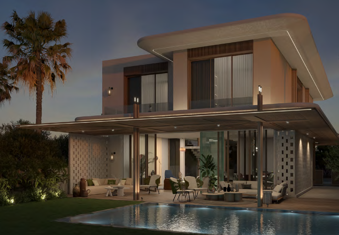 4-Bedroom Villa