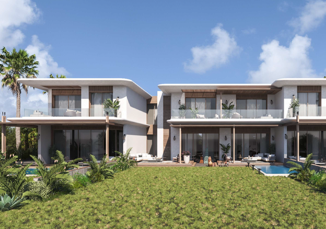 3-Bedroom Chalet