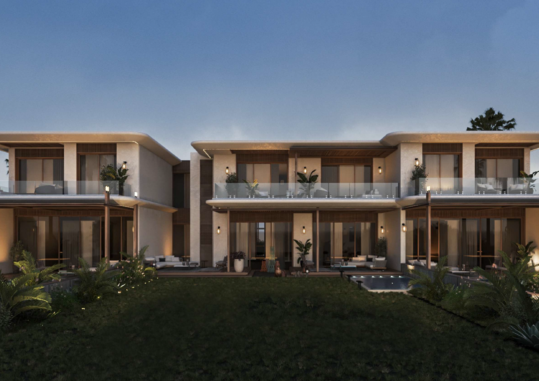 6-Bedroom Villa