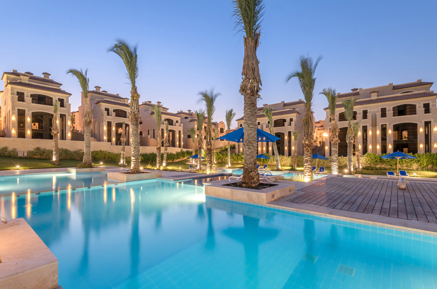 4-Bedroom Town House