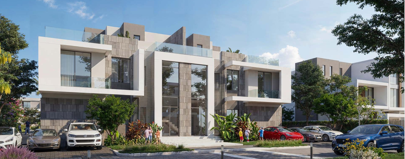 3-Bedroom Apartment