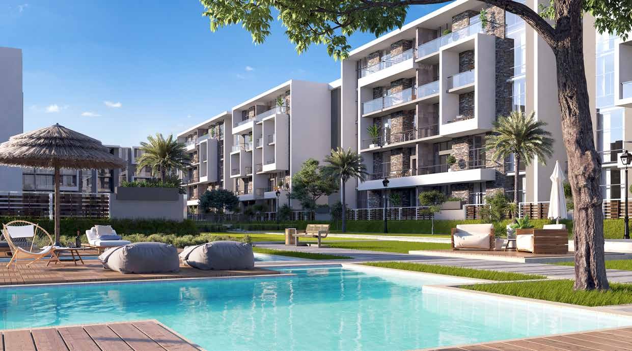 3-Bedroom Apartment