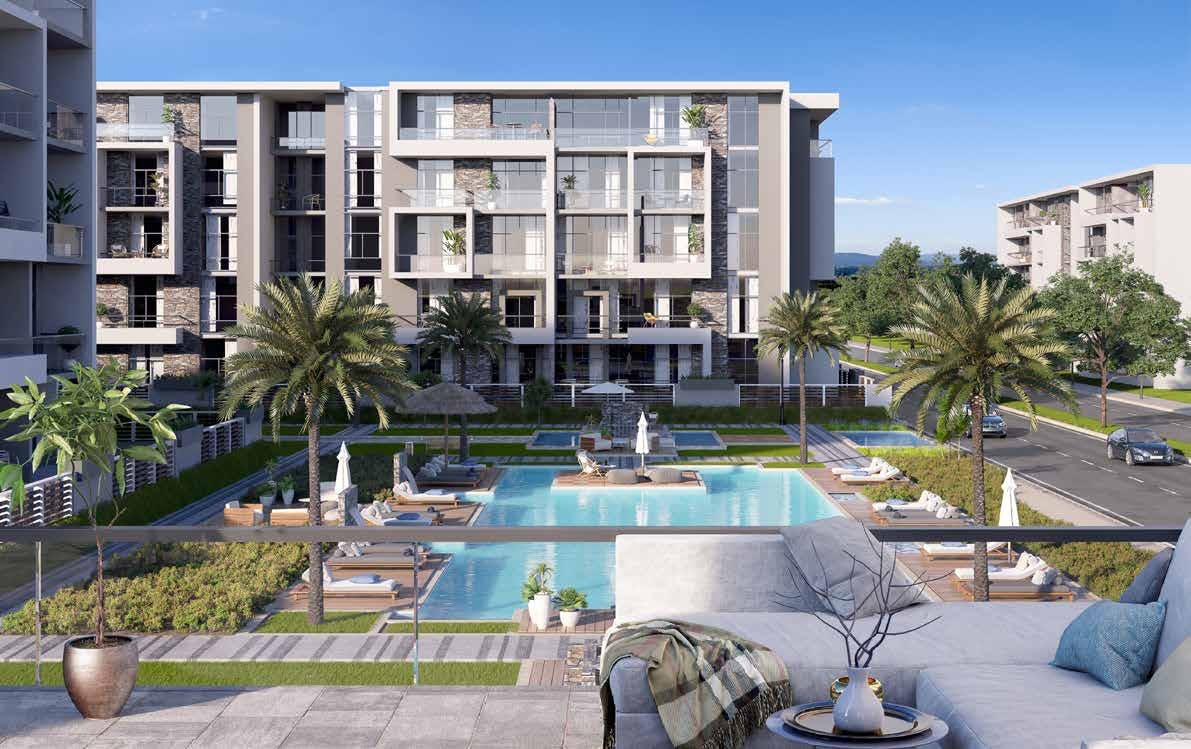 3-Bedroom Apartment