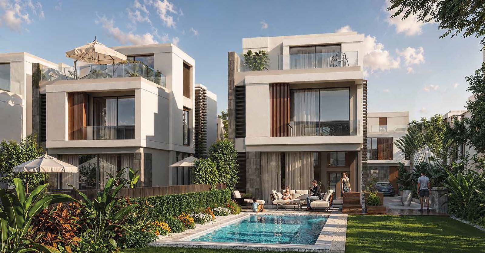 3-Bedroom Villa