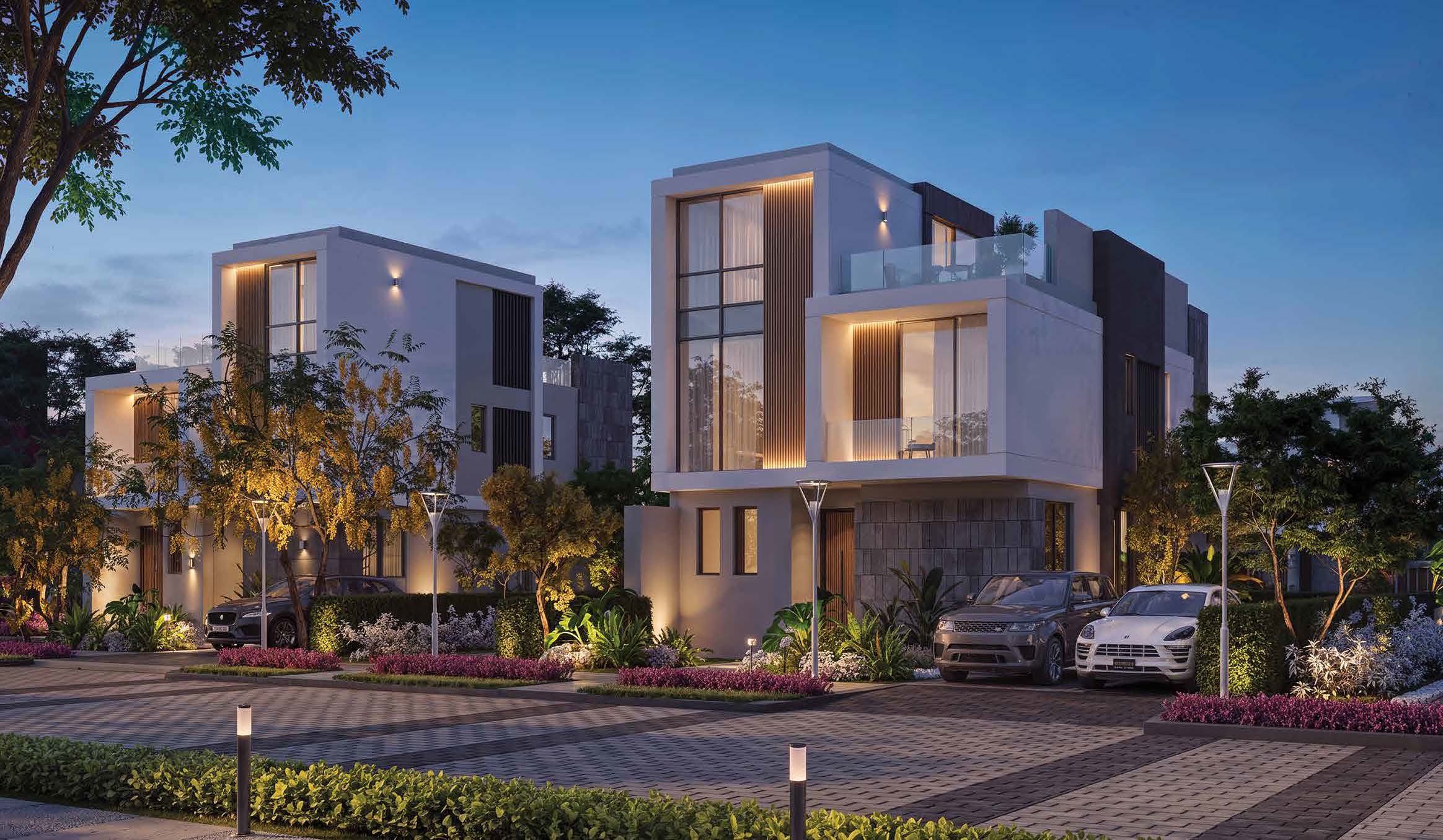 5-Bedroom Villa