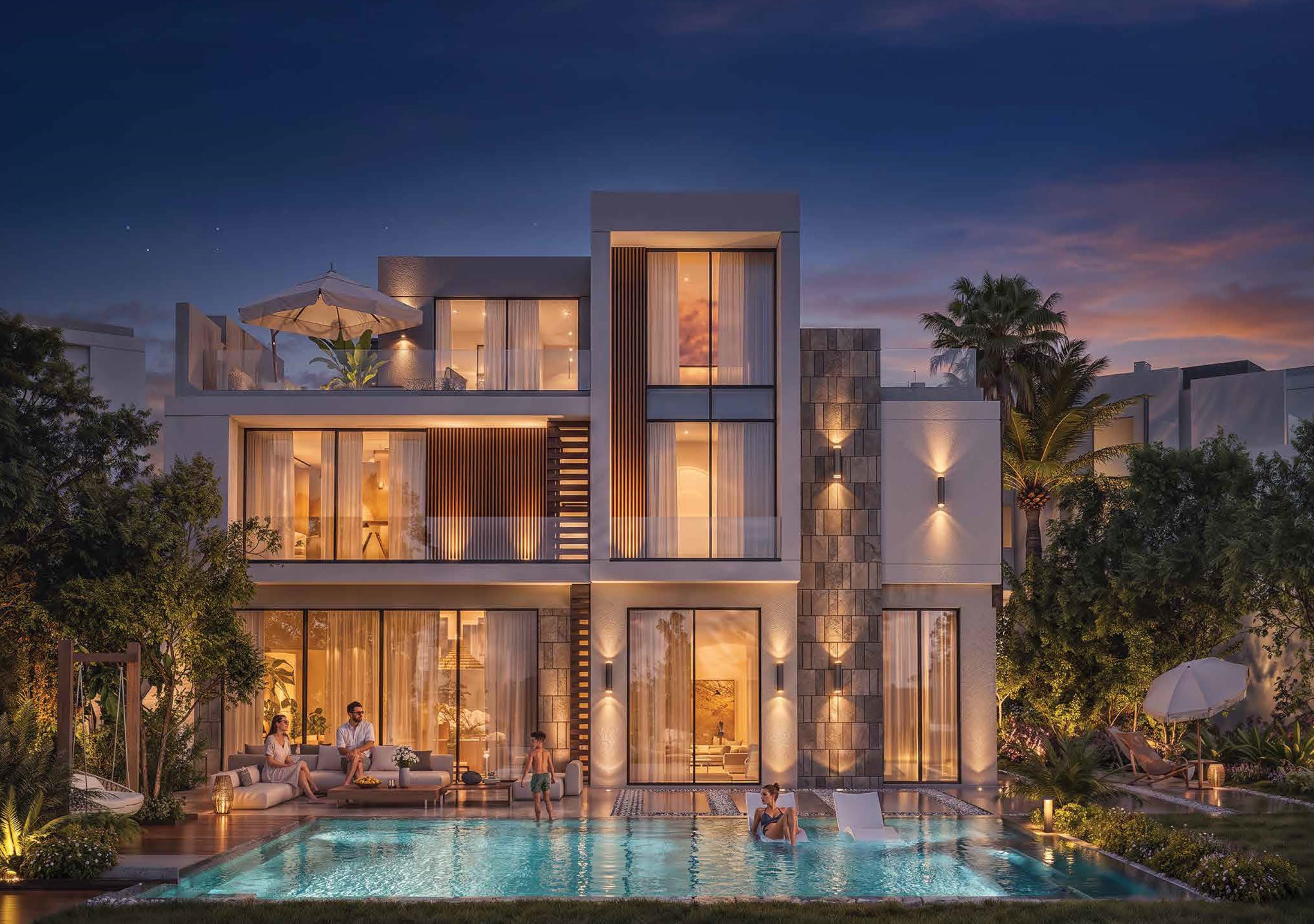 5-Bedroom Villa