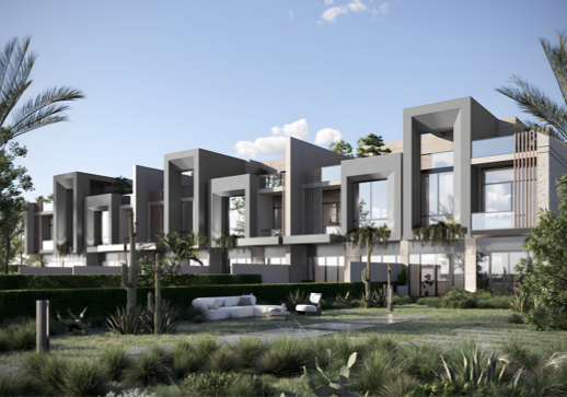 3-Bedroom Town House