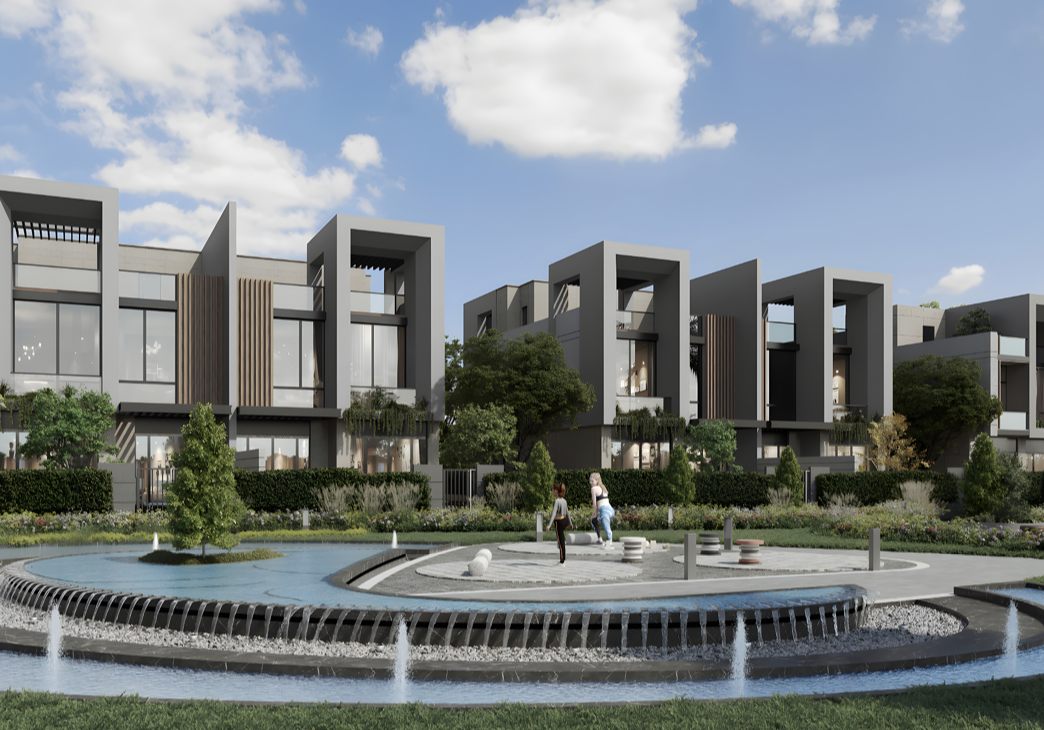 2-Bedroom Town House