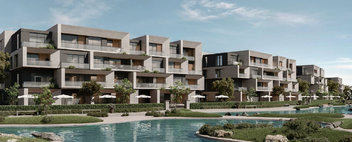 1-Bedroom Apartment