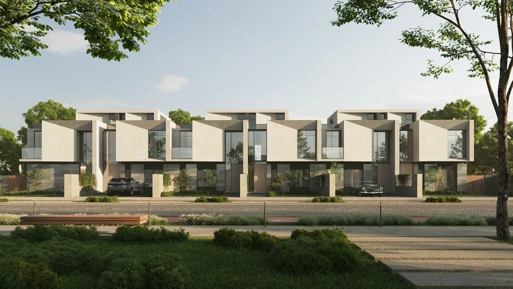 5-Bedroom Town House