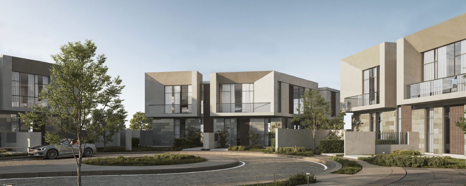 5-Bedroom Twin House