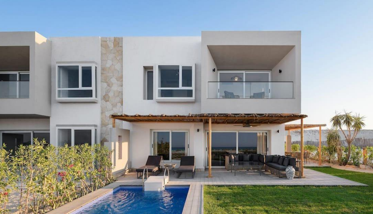 4-Bedroom Town House