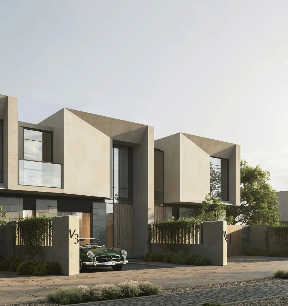 4-Bedroom Town House