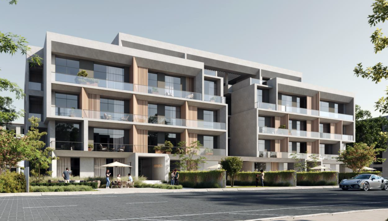1-Bedroom Apartment