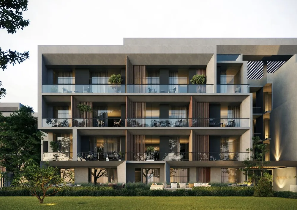 2-Bedroom Apartment
