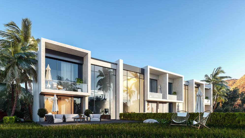 3-Bedroom Town House