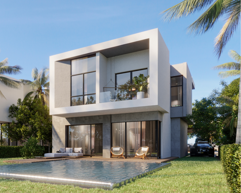 5-Bedroom Villa