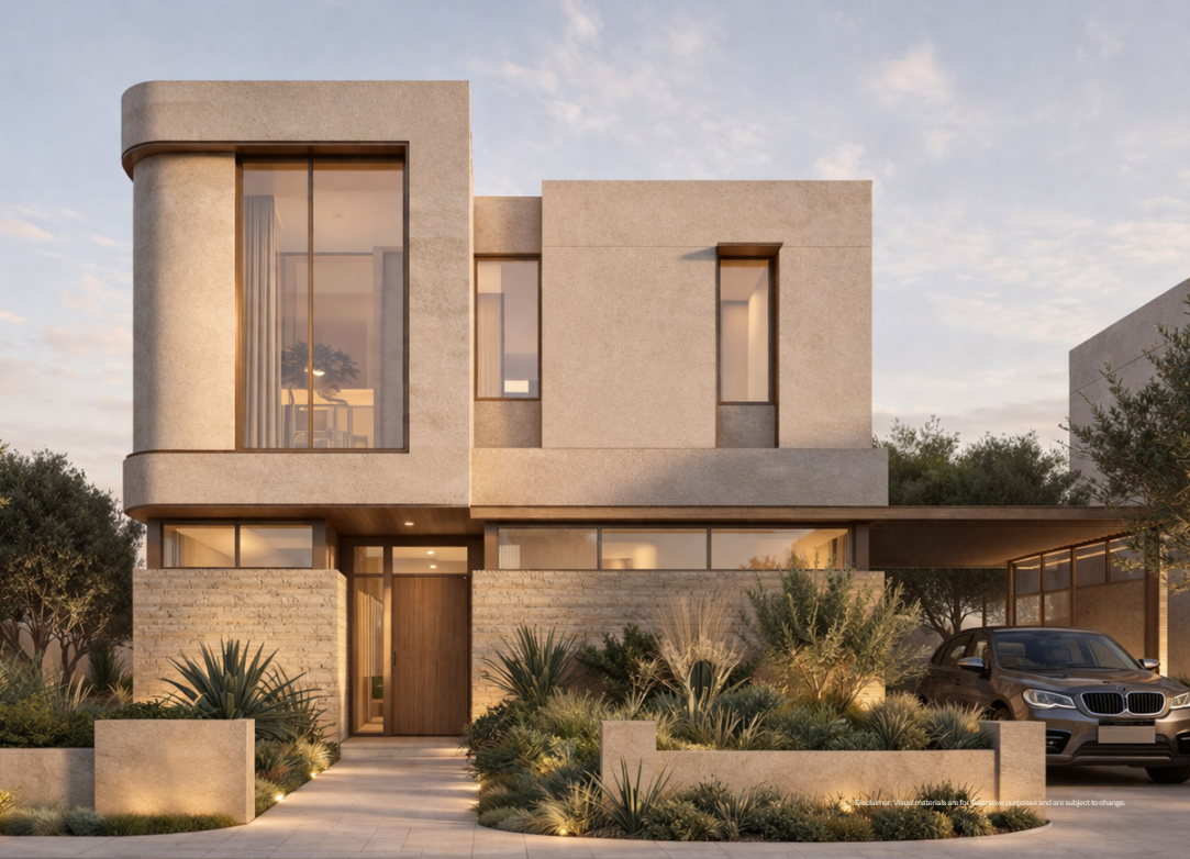 3-Bedroom Villa