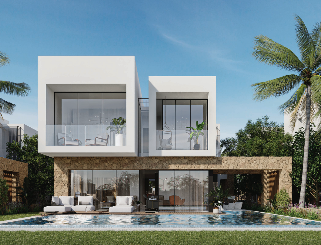 4-Bedroom Villa