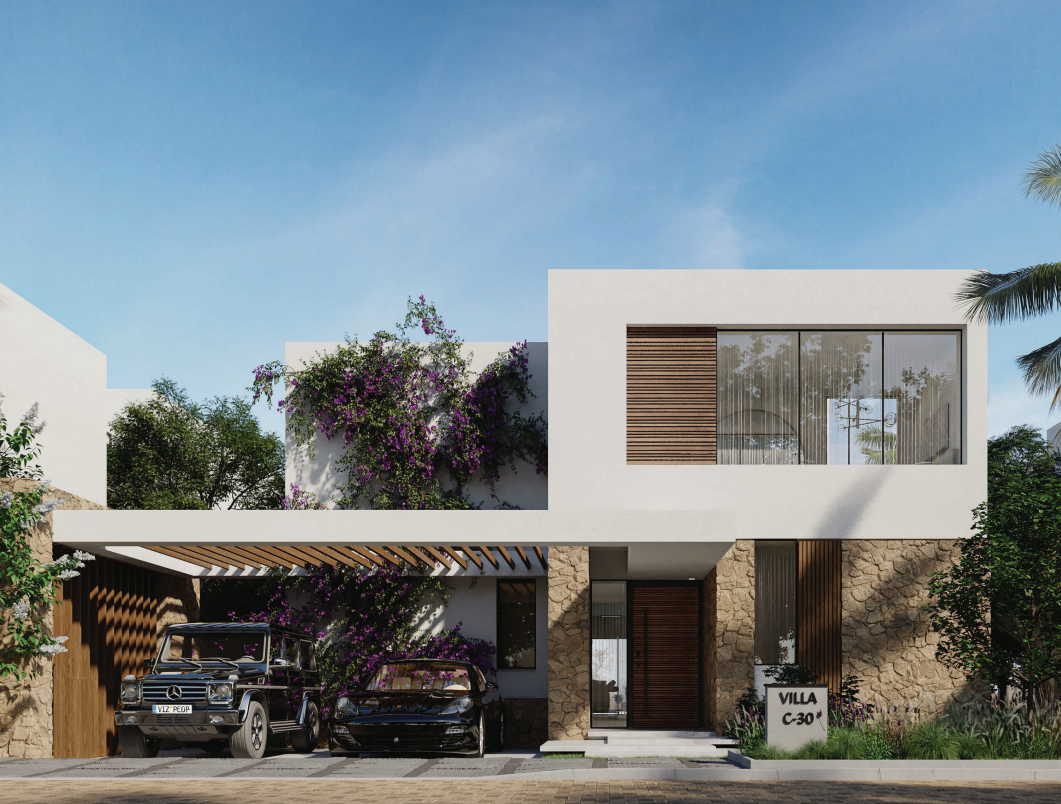 5-Bedroom Villa