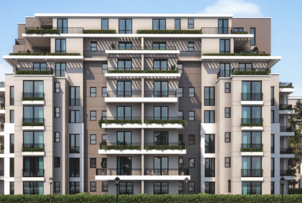 3-Bedroom Apartment