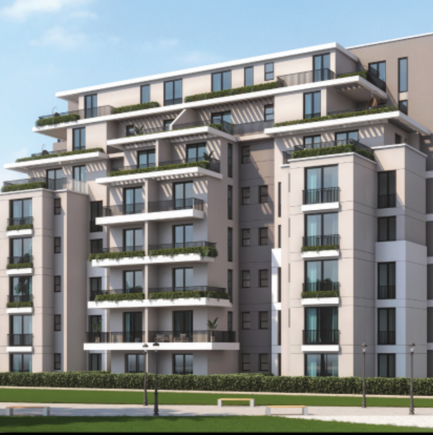 3-Bedroom Apartment