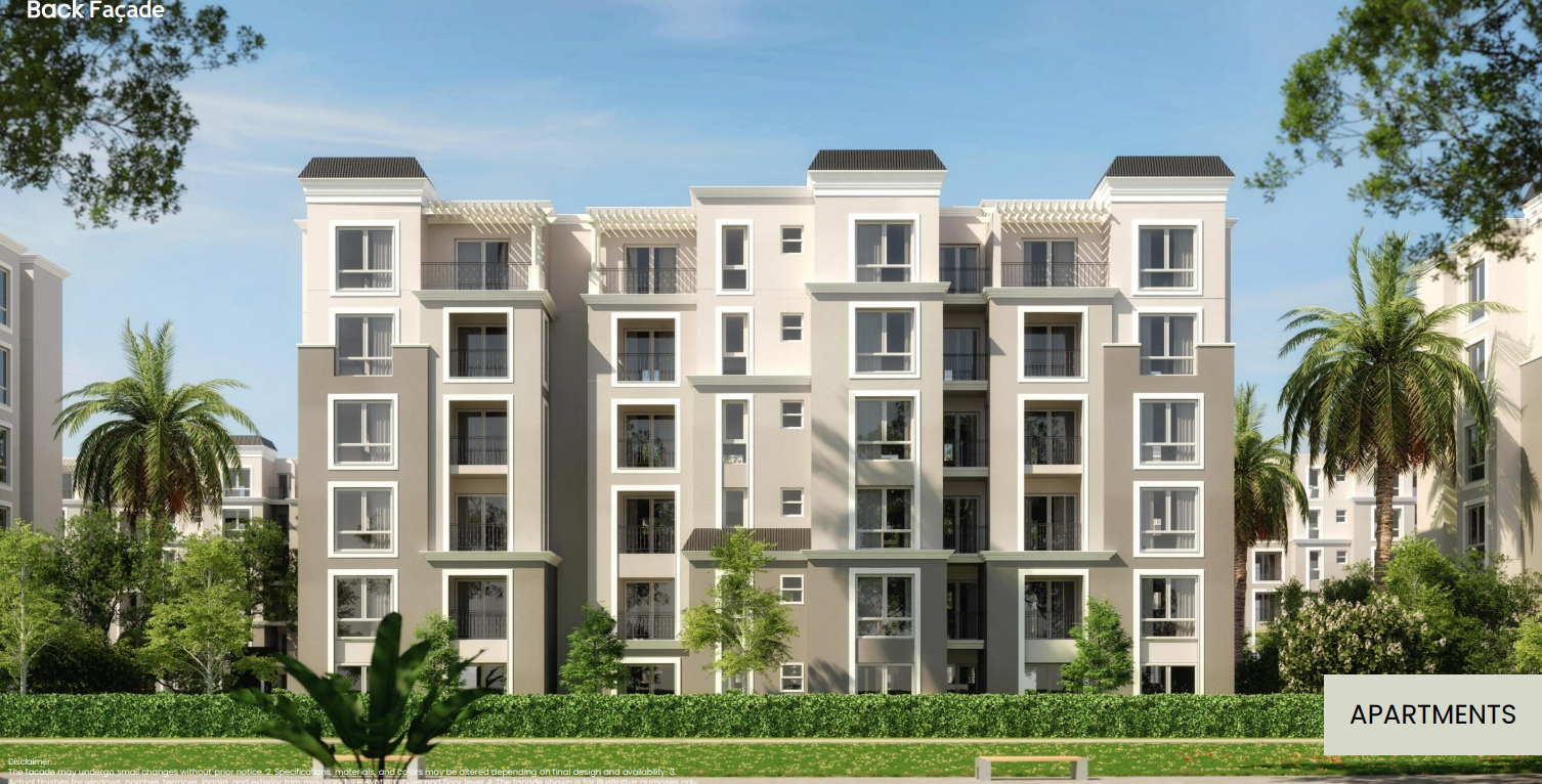 4-Bedroom Duplex