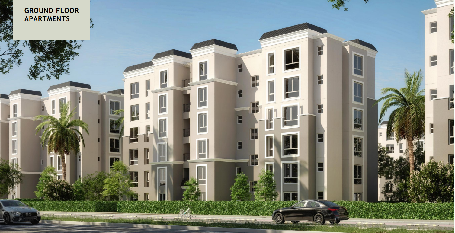 3-Bedroom Apartment