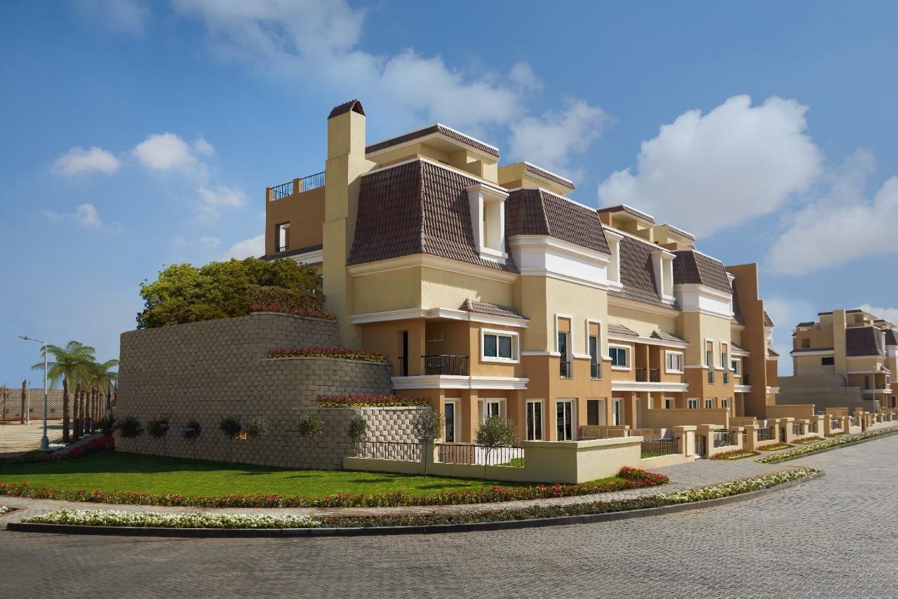 4-Bedroom Duplex
