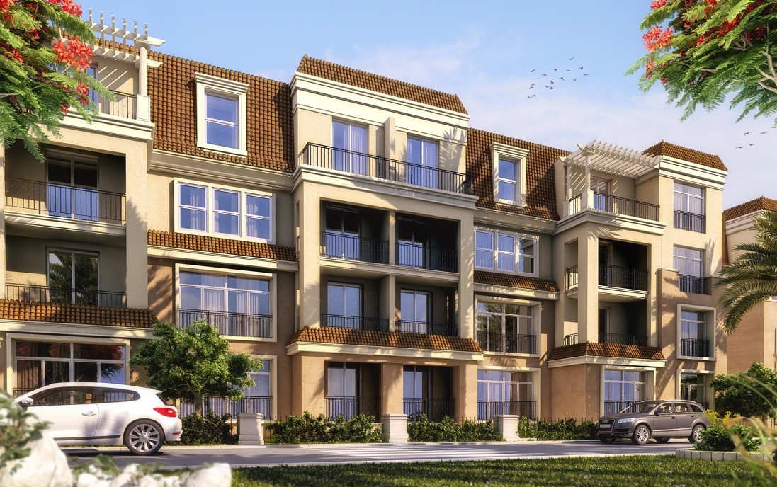 4-Bedroom Duplex