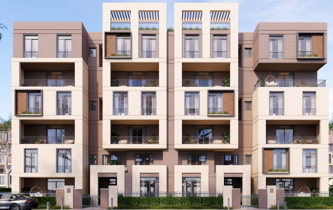 4-Bedroom Duplex