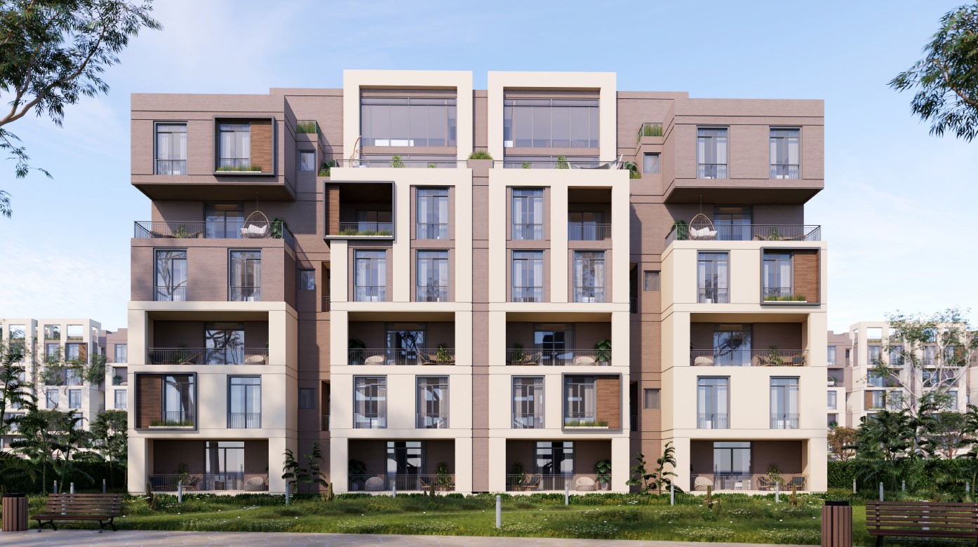4-Bedroom Duplex