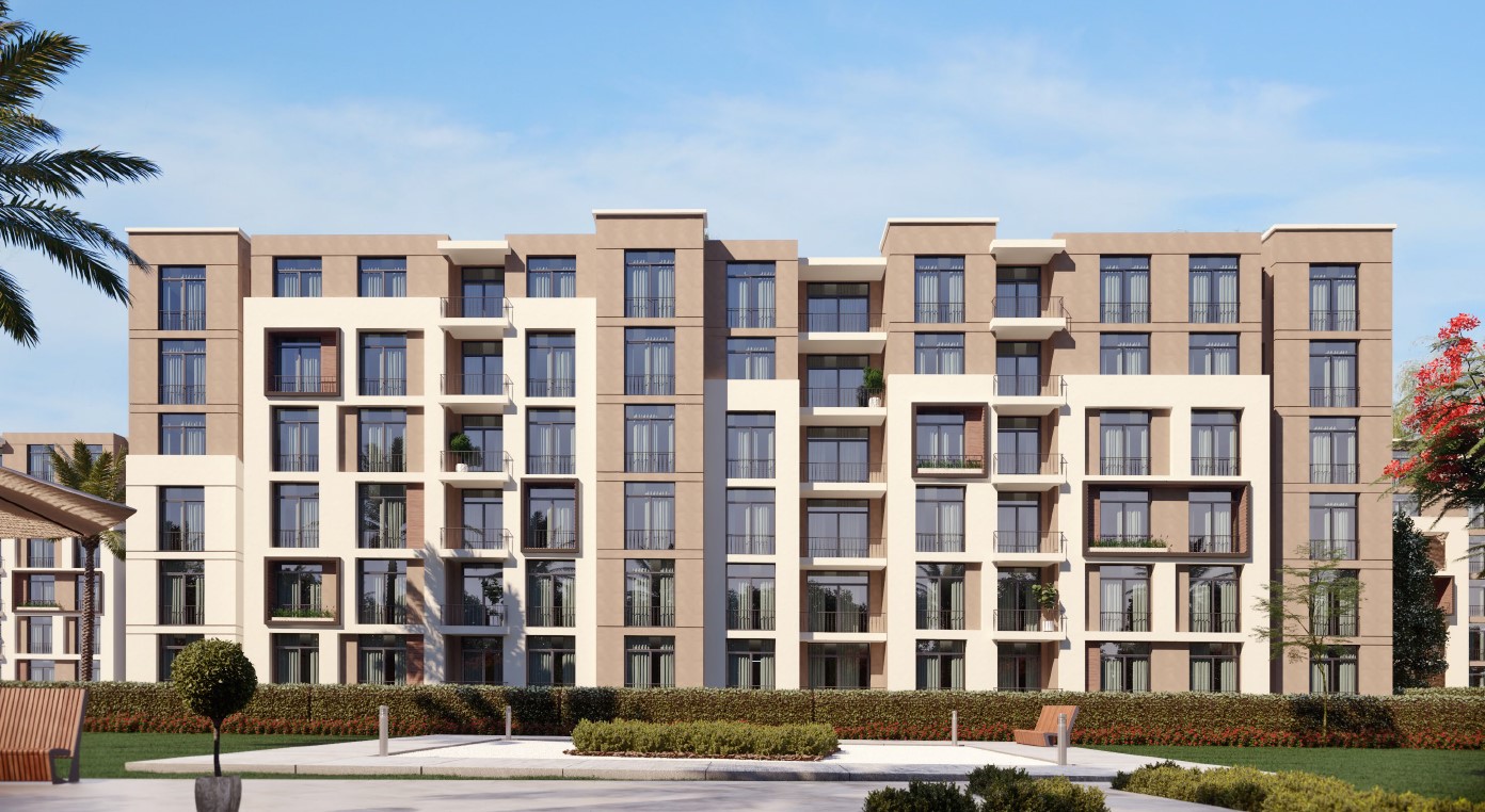 3-Bedroom Apartment