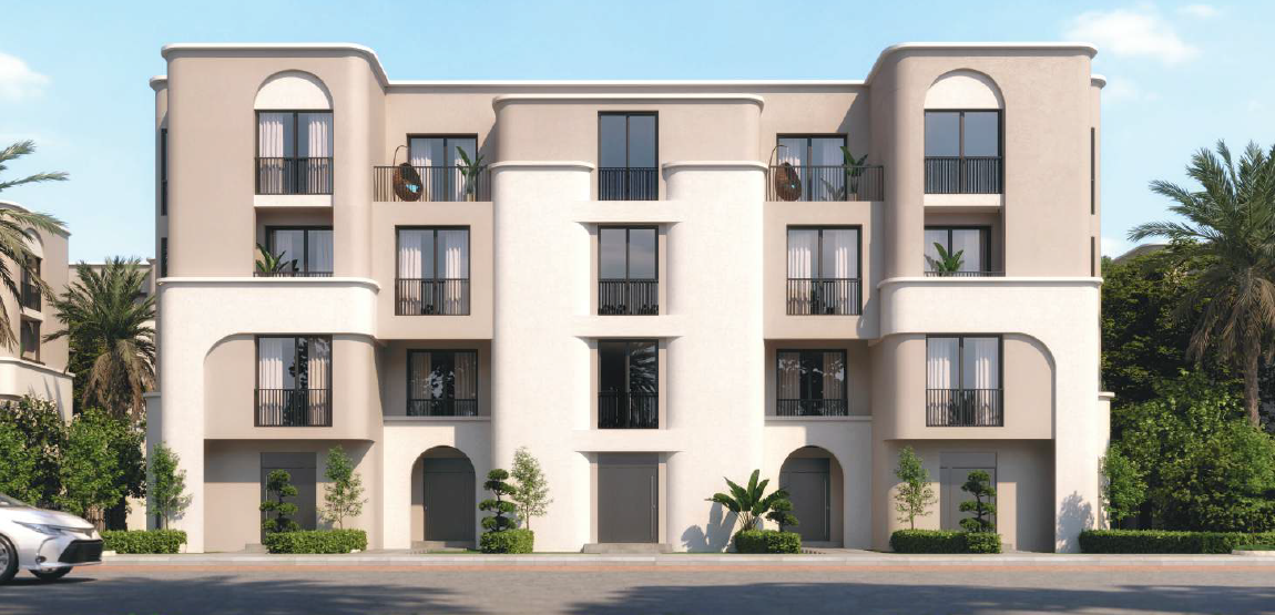 4-Bedroom Apartment