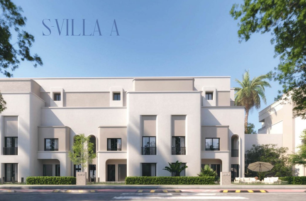 3-Bedroom Villa