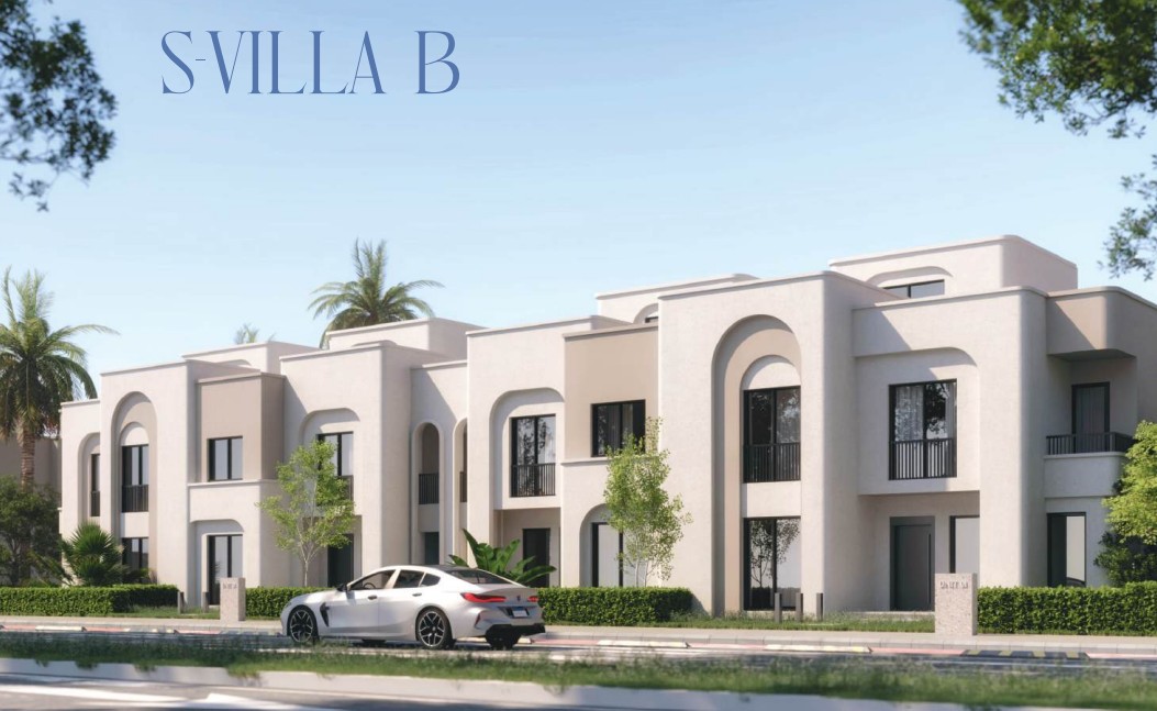 4-Bedroom Duplex