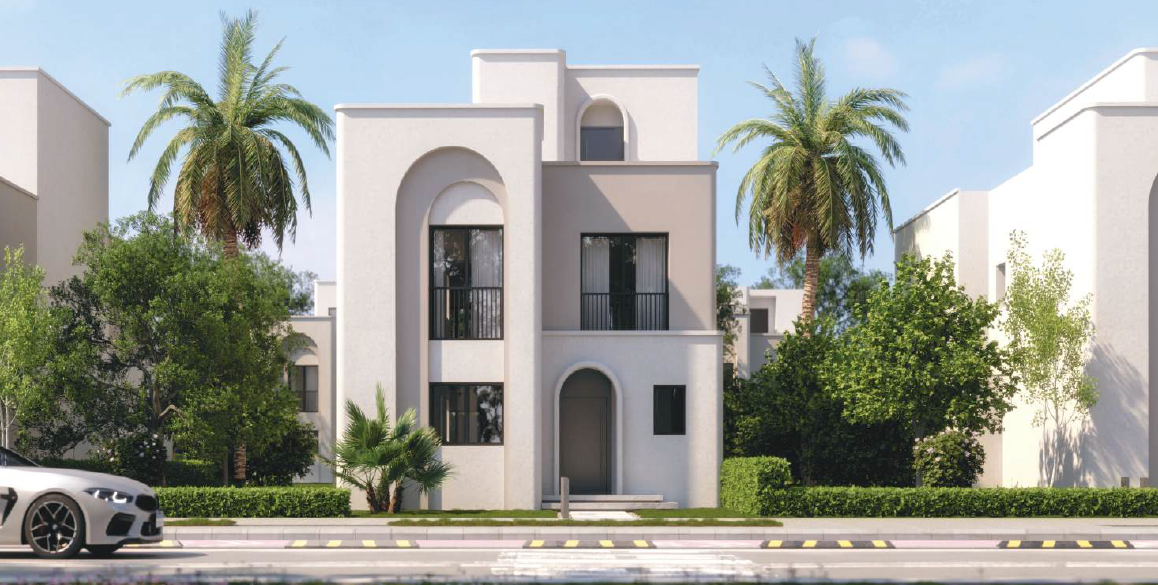 4-Bedroom Villa