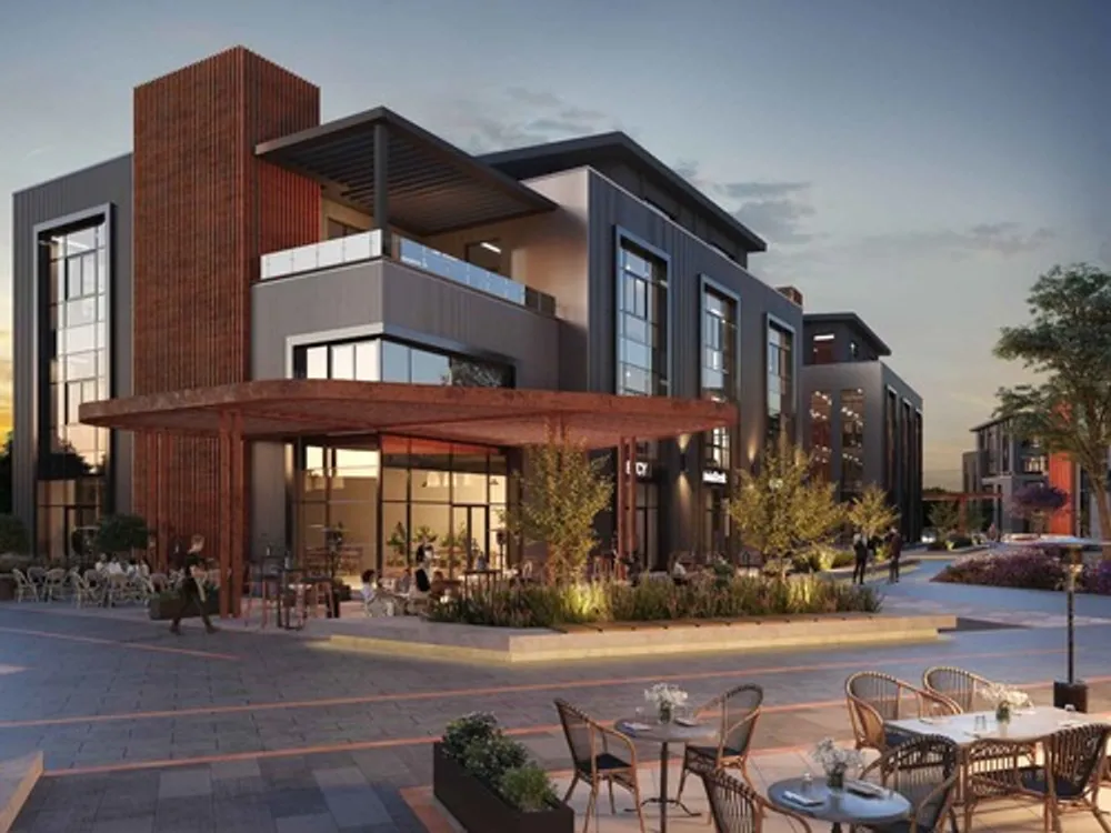 Campus District 5