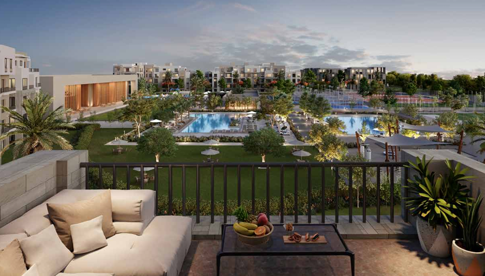 Clubside Apartments District 5