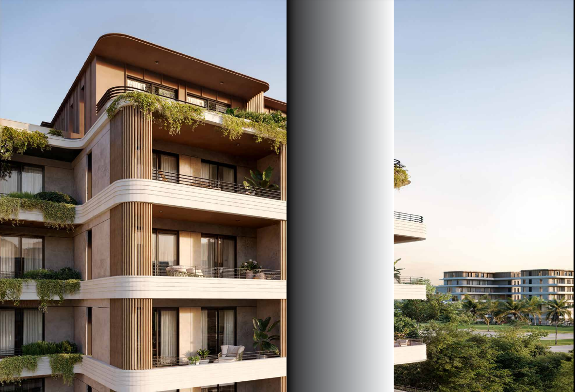 2-Bedroom Apartment