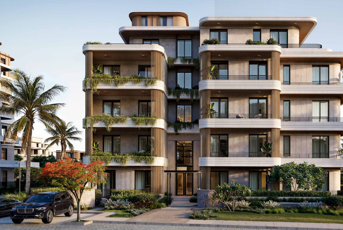 3-Bedroom Apartment